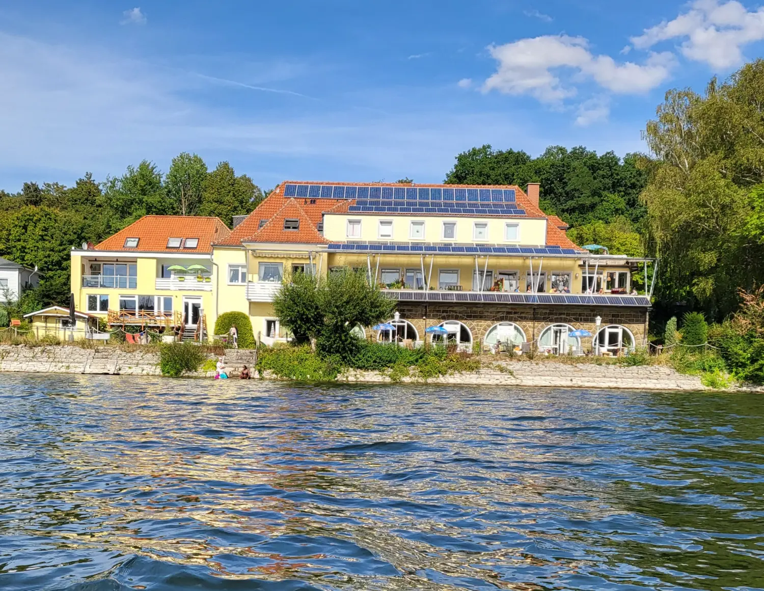 Ferienhaus am Strandhof Möhnesee