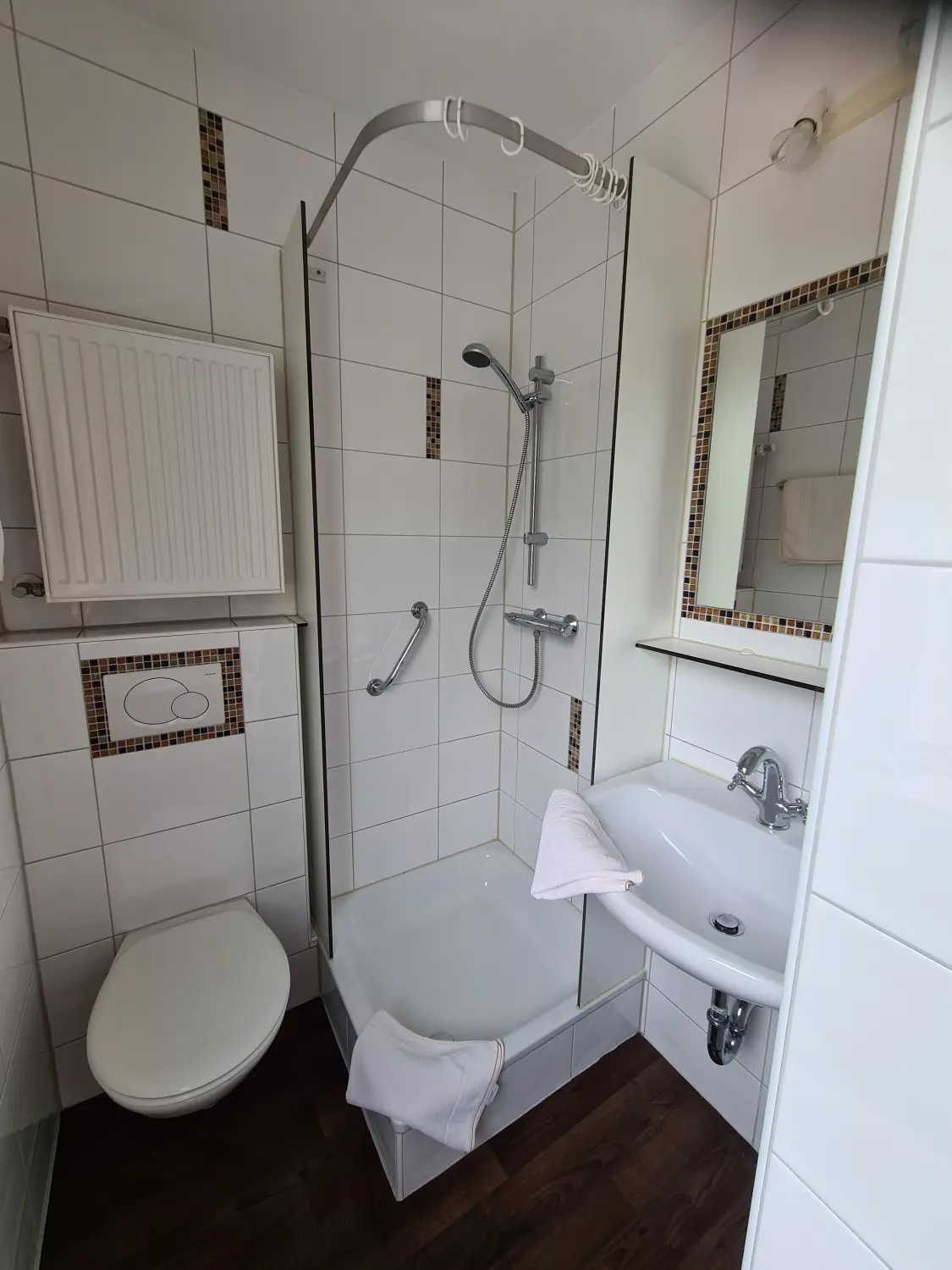 Mini-Ferienwohnung im Obergeschoss vom Strandhof Möhnesee