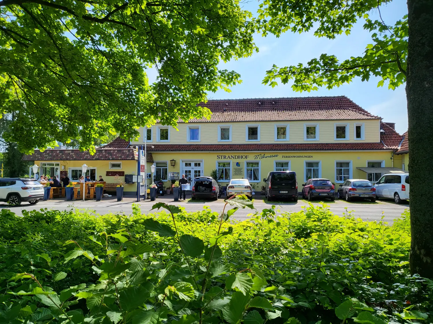 Ferienhaus am Strandhof Möhnesee
