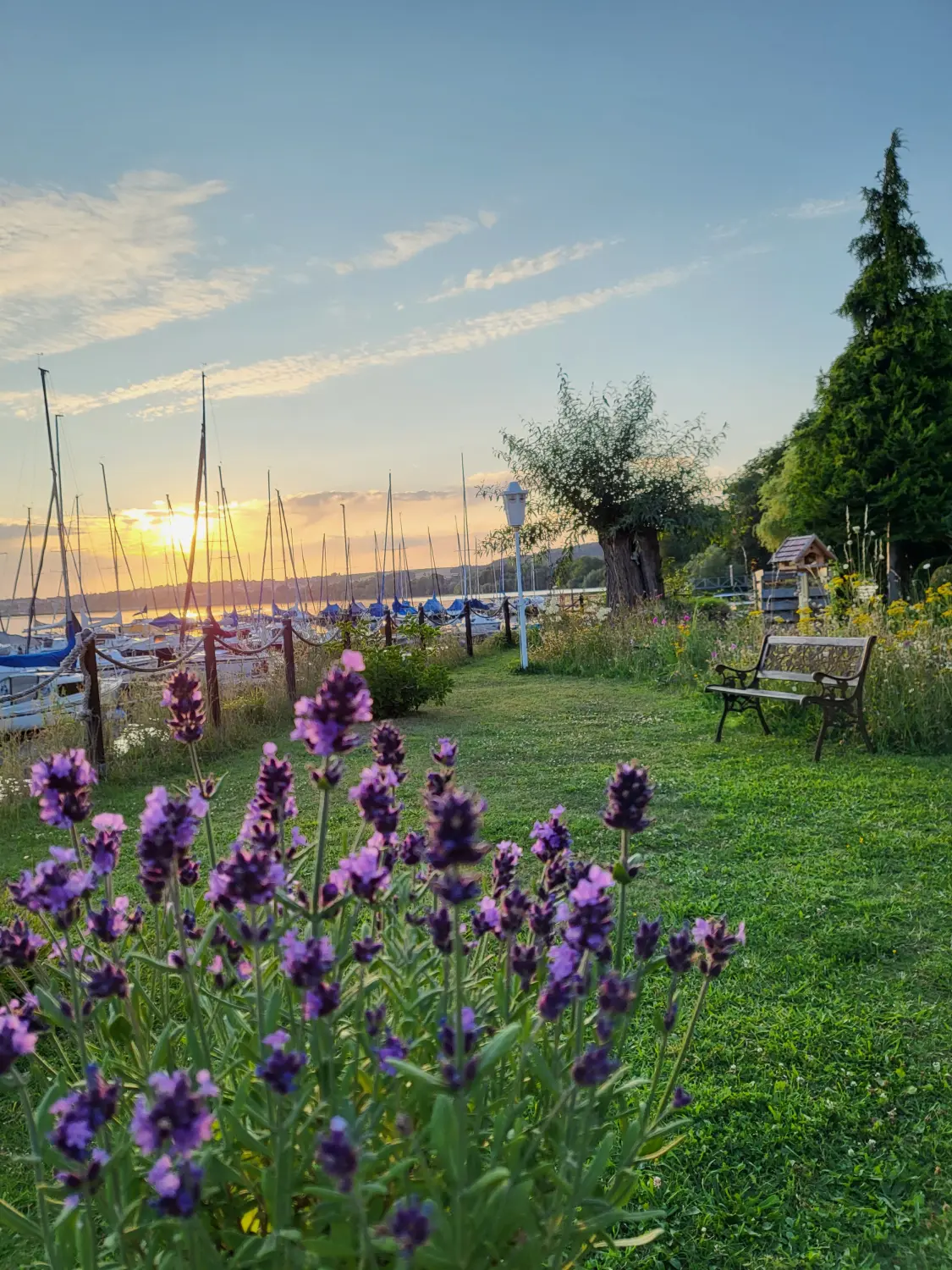 Ferienhaus Gartenblick am Strandhof Möhnesee